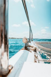 cosa fare a bayahibe, catamarano, punto di rotta