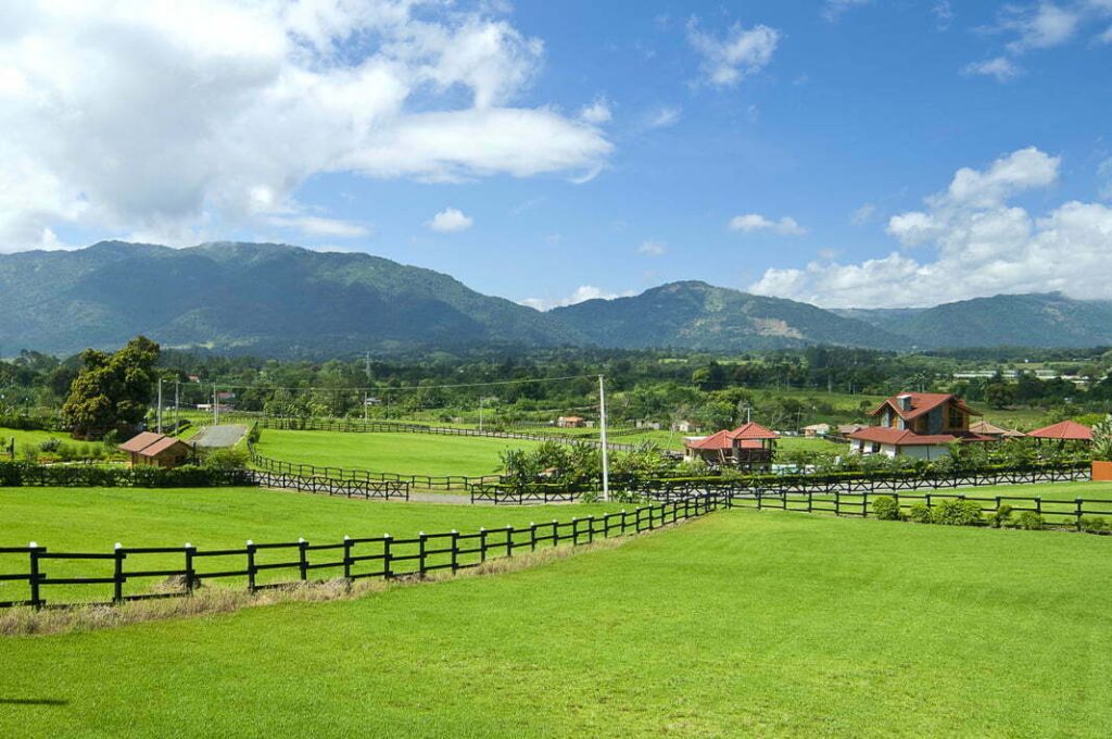 jarabacoa repubblica dominicana, punto di rotta