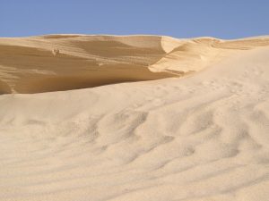 tour della tunisia di 8 giorni, deserto, punto di rotta