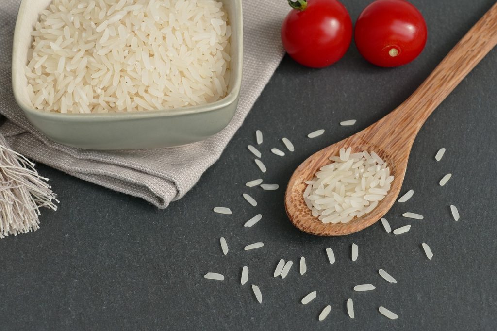 come cucinare l'arroz blanco, punto di rotta