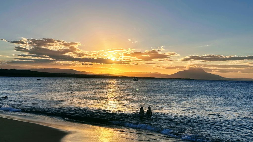 puerto plata spiagge, tramonto in spiaggia, punto di rotta