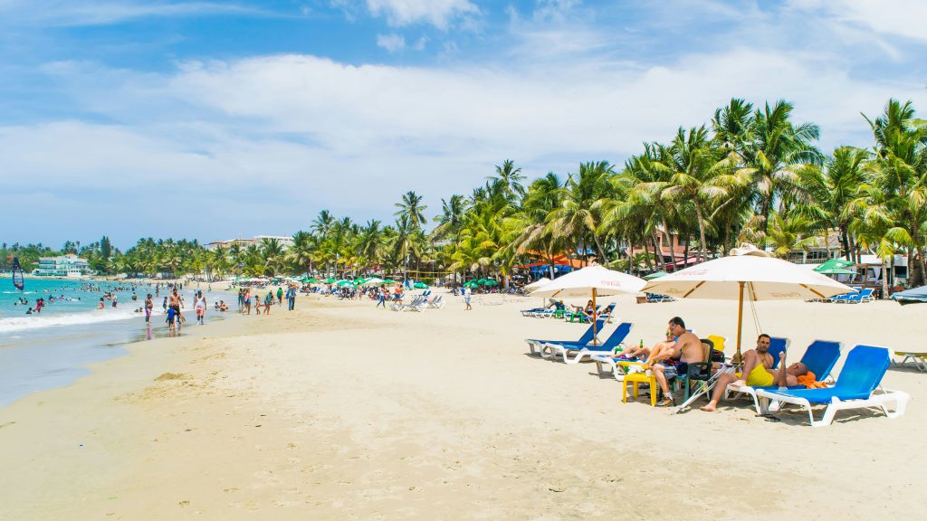 puerto plata spiagge, spiaggia, punto di rotta
