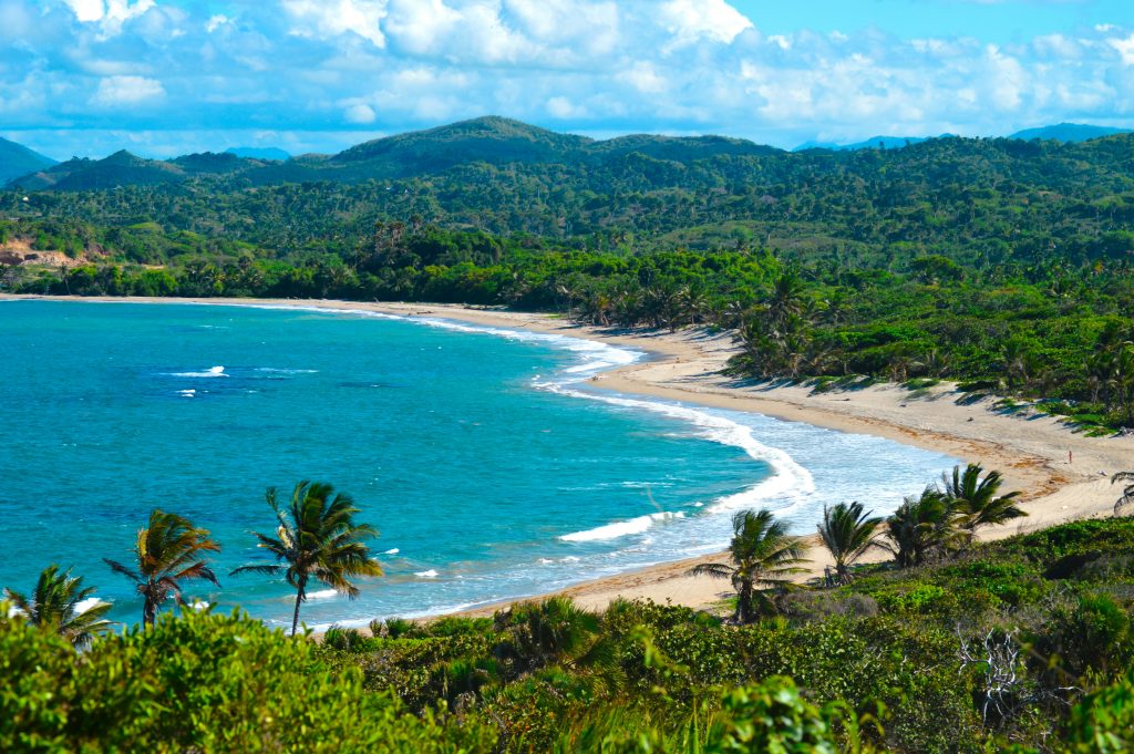 puerto plata resort, panorama, punto di rotta