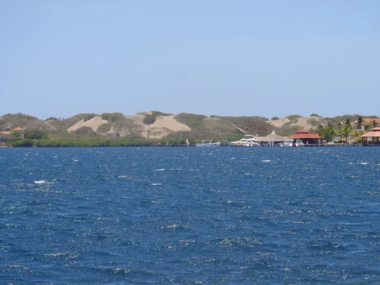 dune di banì, punto di rotta
