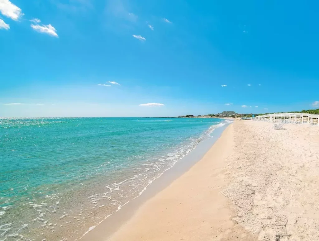 kelibia escursioni, spiaggia, punto di rotta
