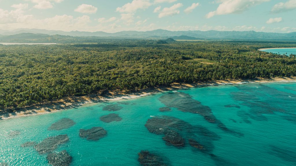 cosa vedere a santo domingo bayahibe, mare caraibico, punto di rotta