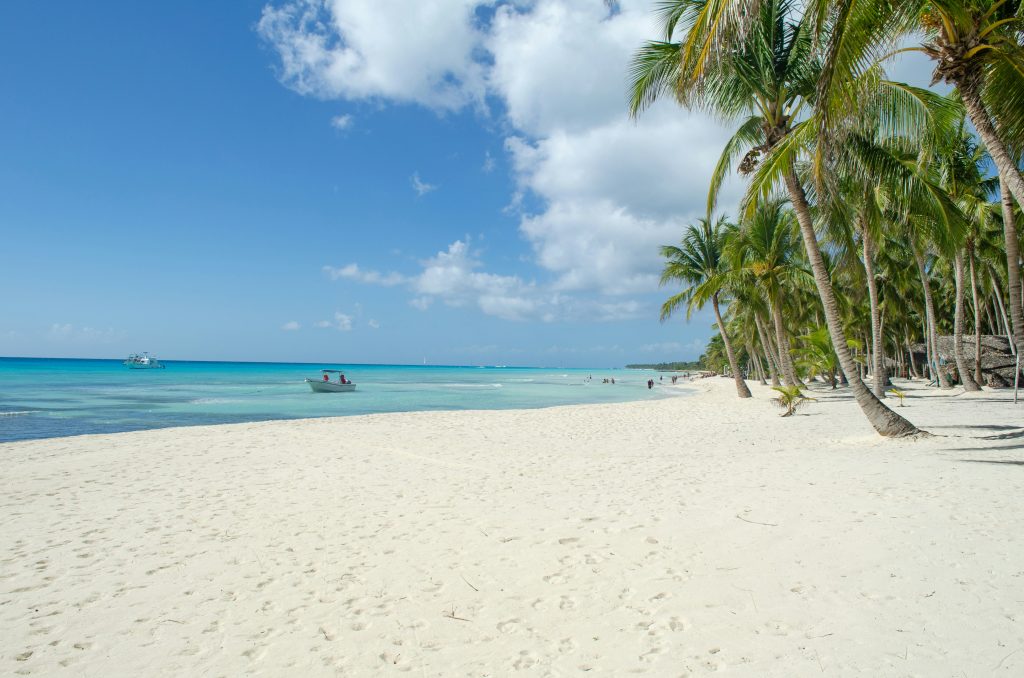 cosa vedere a santo domingo bayahibe, spiaggia, punto di rotta