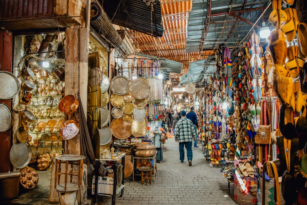 cosa vedere a Houmt Souk, souk, punto di rotta