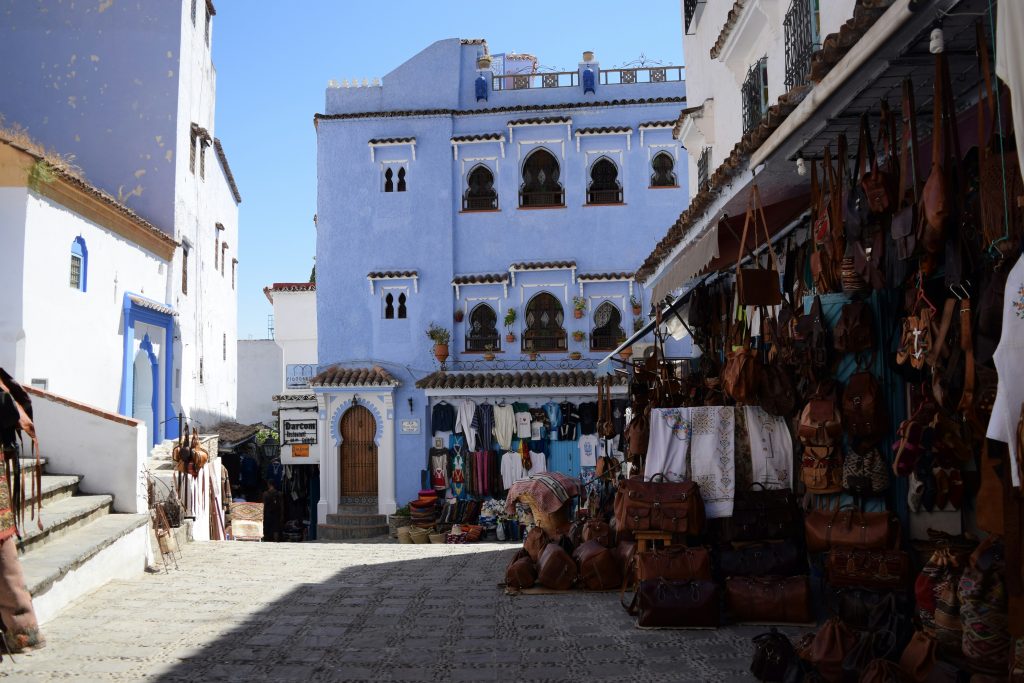 cosa vedere a Houmt Souk, strada, punto di rotta