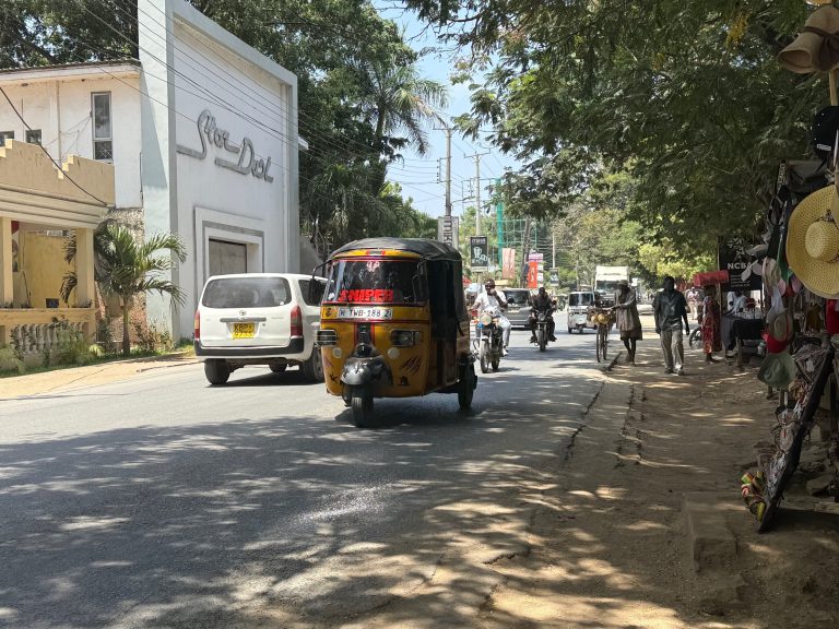 dove alloggiare a malindi, punto di rotta