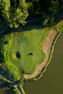 vacanza golf ai caraibi, green, punto di rotta