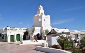 dove si trova djerba, museo delle tradizioni tunisine, punto di rotta