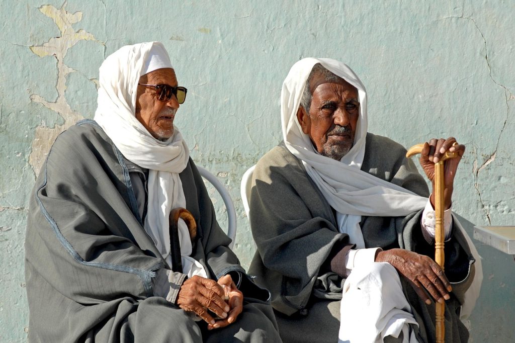 tour tunisia, berberi, punto di rotta