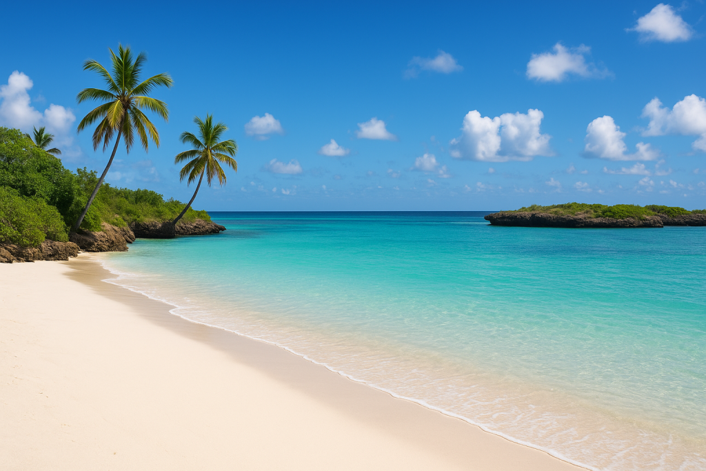 migliori spiagge del kenya, watamu, punto di rotta