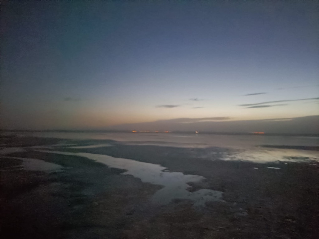 cosa vedere ad ankara, lago salato, punto di rotta