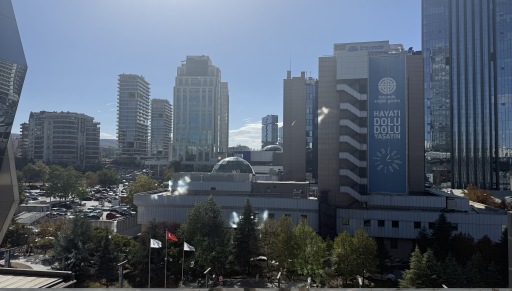 cosa vedere ad Ankara, punto di rotta