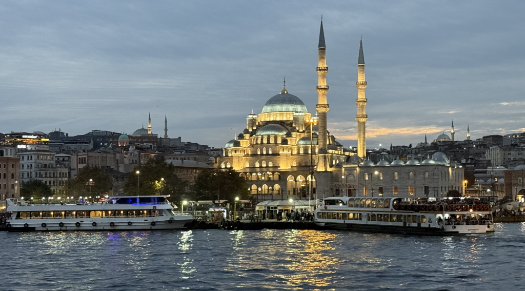 tour classico della turchia, punto di rotta