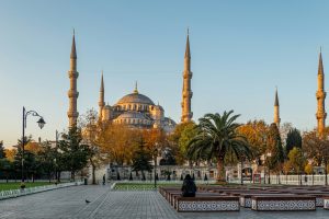 tour turchia cappadocia 8 giorni, moschea, punto di rotta