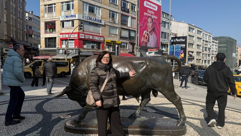 è pericoloso andare a istanbul, kadikoy, punto di rotta