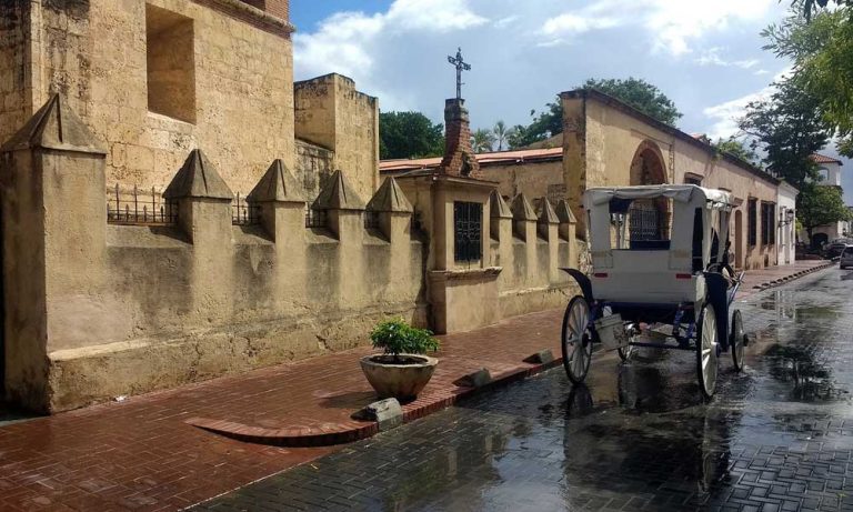 escursione santo domingo, capitale repubblica dominicana, punto di rotta