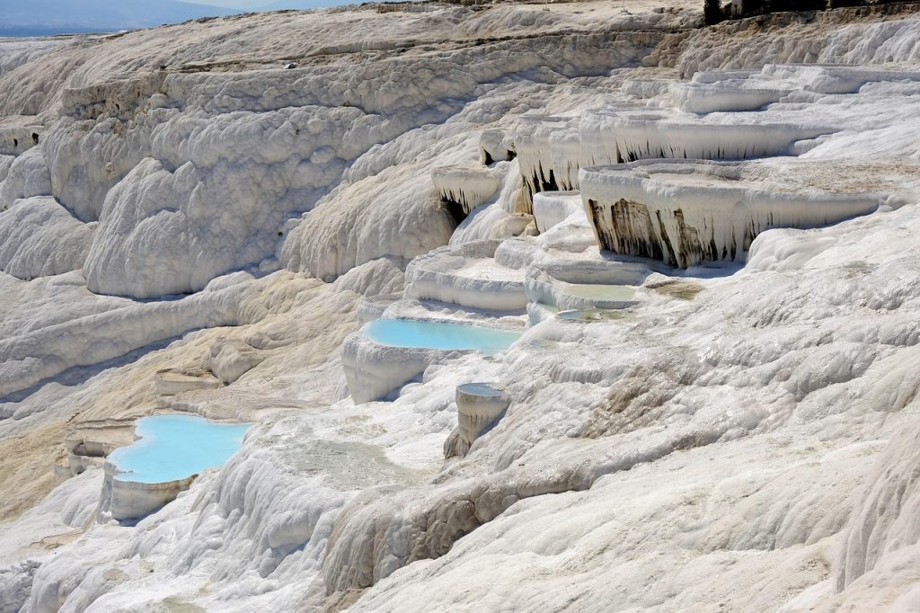 escursioni in turchia da istanbul, cappadocia, punto di rotta