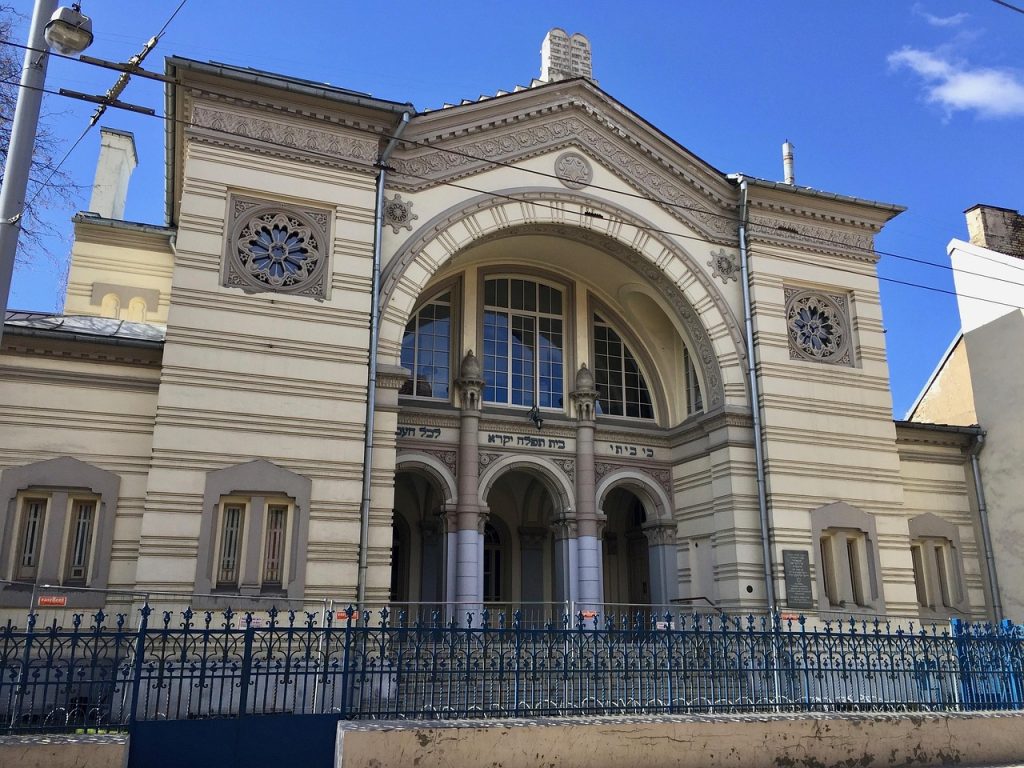 pellegrinaggio ebraico della ghriba, esterno, punto di rotta
