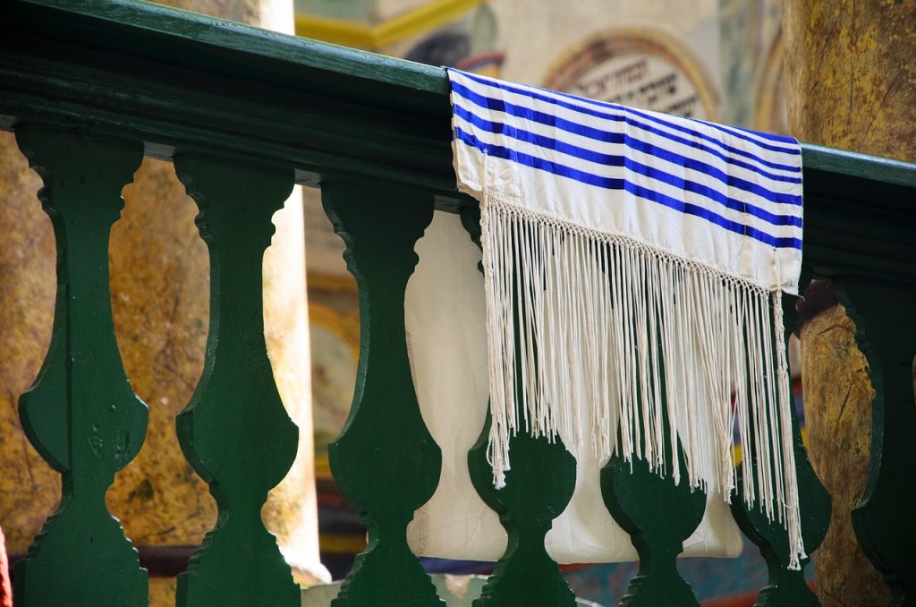 pellegrinaggio ebraico della ghriba, punto di rotta