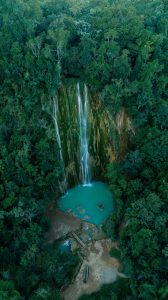 cosa fare in repubblica dominicana, cascata, punto di rotta