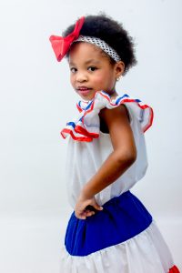 tour classico della repubblica dominicana, bambina, punto di rotta