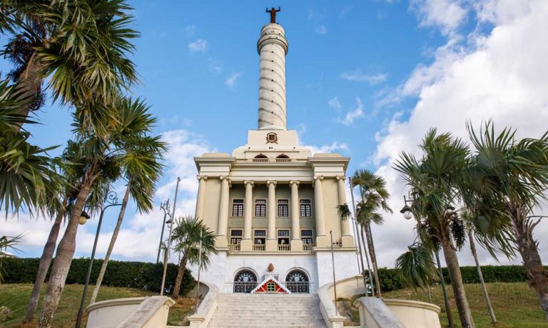 tour classico della repubblica dominicana, palazzo, punto di rotta