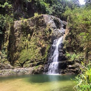 tour cultura, mari e monti repubblica dominicana, cascata, punto di rotta
