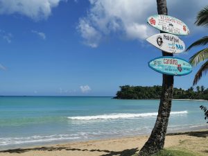 tour cultura & merengue in repubblica dominicana, mare, punto di rotta