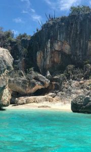 tour natura e cultura in repubblica dominicana, mare, punto di rotta