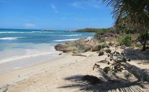 tour natura e cultura in repubblica dominicana, spiaggia, punto di rotta