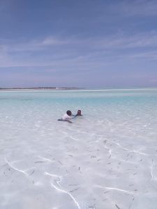 safari blu e sardegna due, oceano indiano, punto di rotta