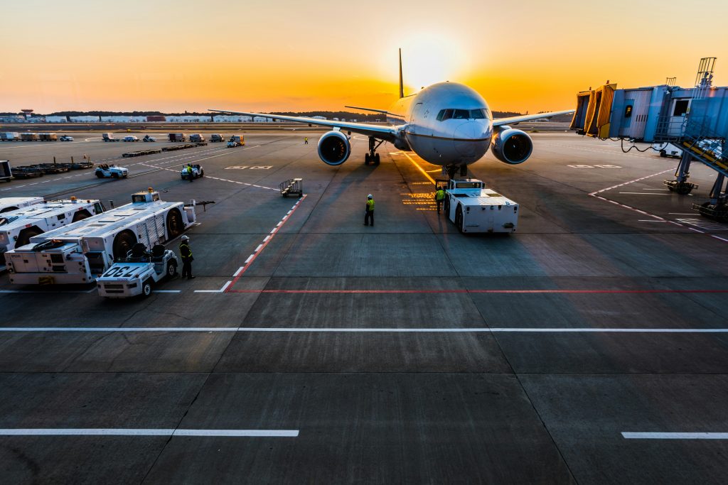 risarcimento bagaglio smarrito, aereo, punto di rotta