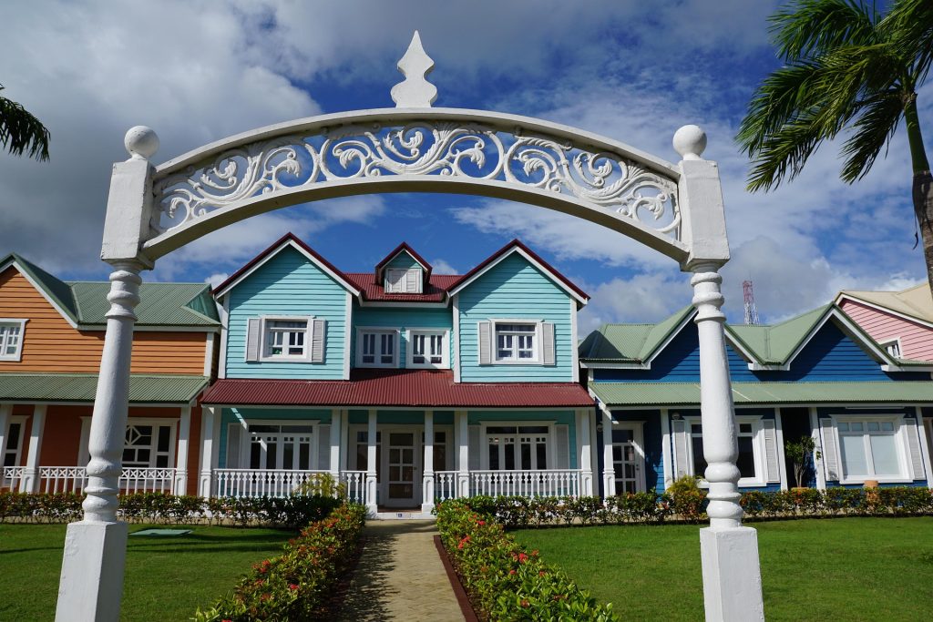 dove comprare casa ai caraibi, casa a samana, punto di rotta