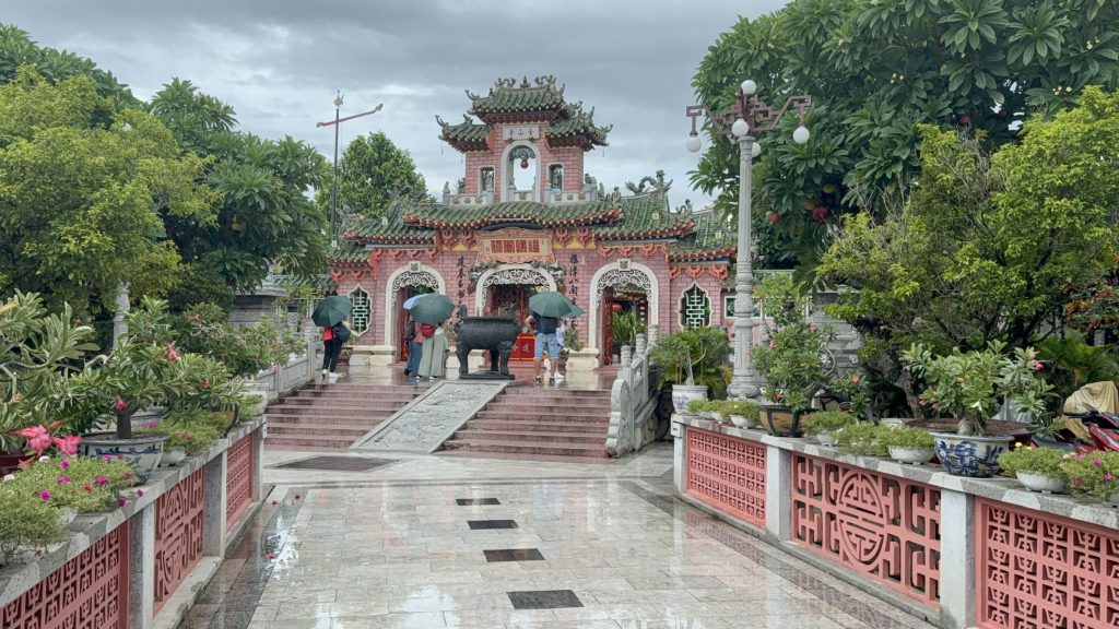 cosa vedere in vietnam, Hoi an, punto di rotta