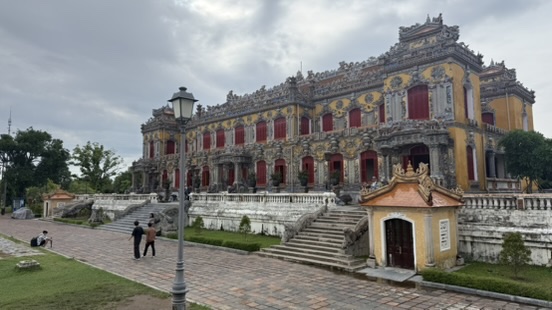 cosa vedere in vietnam, cittadella proibita, punto di rotta